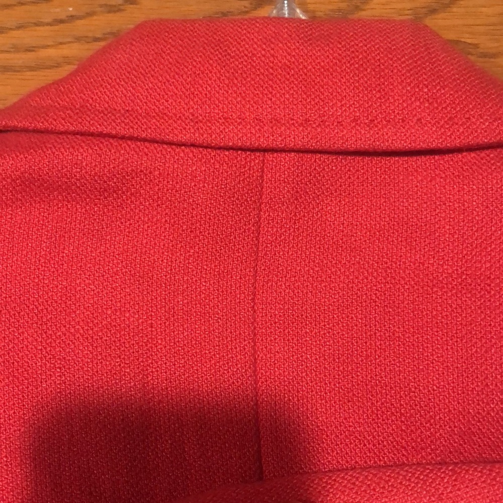 Authentic Max Mara Linen Jacket. - Picture 7 of 9